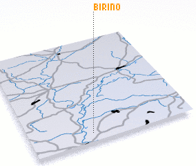 3d view of Birino