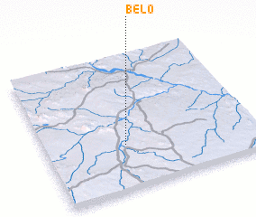 3d view of Belo