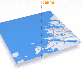 3d view of Iramba