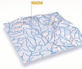 3d view of Mwena