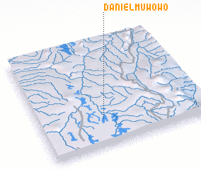 3d view of Daniel Muwowo