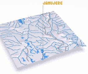 3d view of Jamu Jere