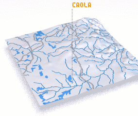 3d view of Caola