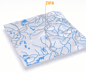 3d view of Zifa