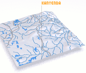 3d view of Kanyenda