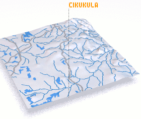 3d view of Cikukula