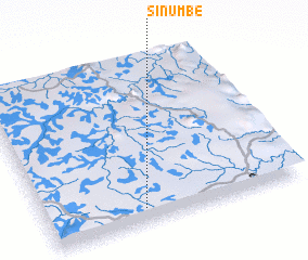 3d view of Sinumbe