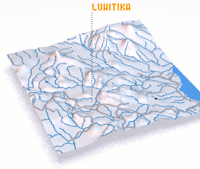 3d view of Luwitika