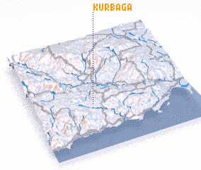 3d view of Kurbağa