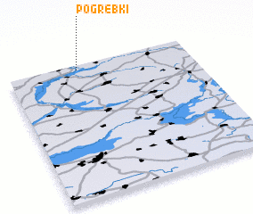 3d view of Pogrebki