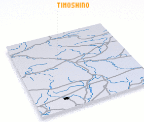 3d view of Timoshino