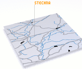 3d view of Stechna