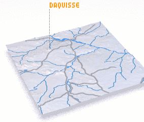 3d view of Daquisse