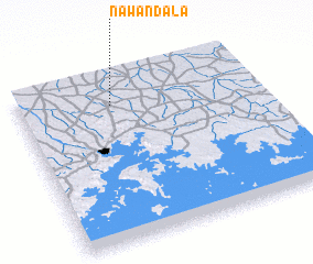 3d view of Nawandala