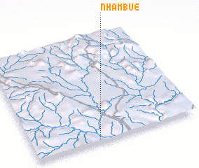 3d view of Nhambue