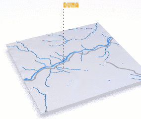 3d view of Duma
