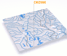 3d view of Chizuwe