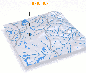 3d view of Kapichila