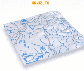 3d view of Kawizuta
