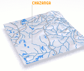 3d view of Chazanga
