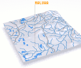 3d view of Maluwa