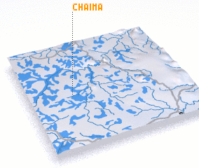 3d view of Chaima