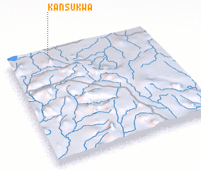 3d view of Kansukwa