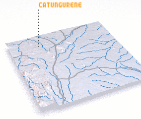 3d view of Catunguréne