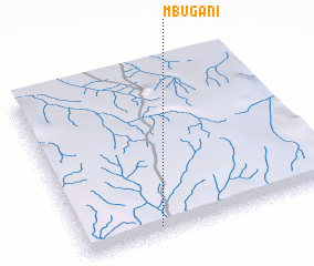 3d view of Mbugani