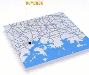 3d view of Buyunze