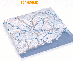 3d view of Medreselik