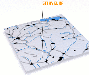 3d view of Sitayevka