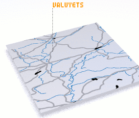 3d view of Valuyets