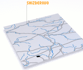 3d view of Shizderovo