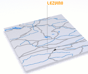 3d view of Lezvino