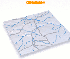 3d view of Chigamando