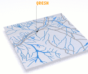 3d view of Qresh