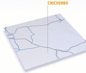 3d view of Chicuembo