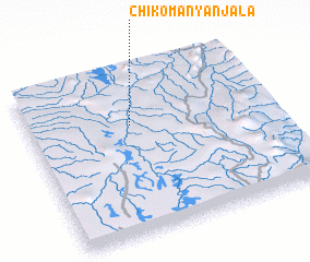 3d view of Chikoma Nyanjala