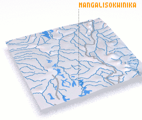 3d view of Mangaliso Kwinika