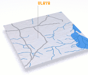 3d view of Ulaya