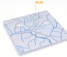 3d view of Al Kū‘