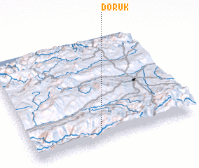 3d view of Doruk