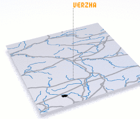 3d view of Verzha