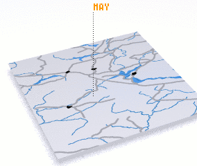 3d view of May