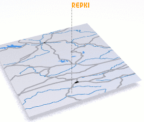 3d view of Repki