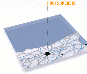 3d view of Koutsovendis