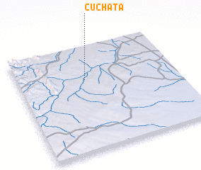 3d view of Cuchata