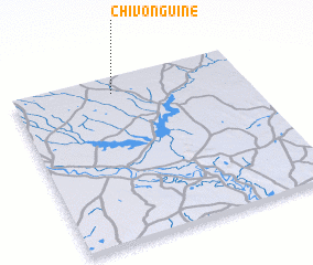 3d view of Chivonguine