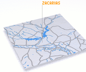 3d view of Zacarias
